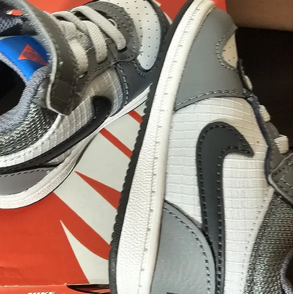 Nike Court 4C Childrens/Toddler NEW - Picture 6 of 10